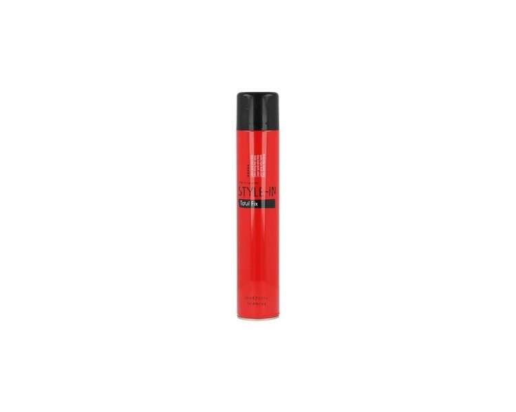 Inebrya Style-In Total Fix Hairspray 500ml