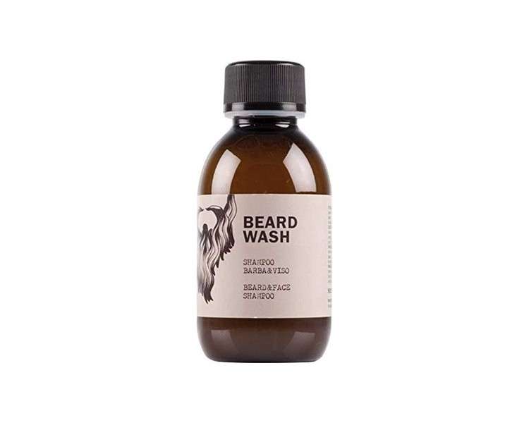 Dear Beard Wash with Natural Active Ingredients 150ml