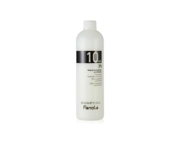 Fanola Perfumed Hydrogen Peroxide Hair Oxidant 10 vol 3% 300ml
