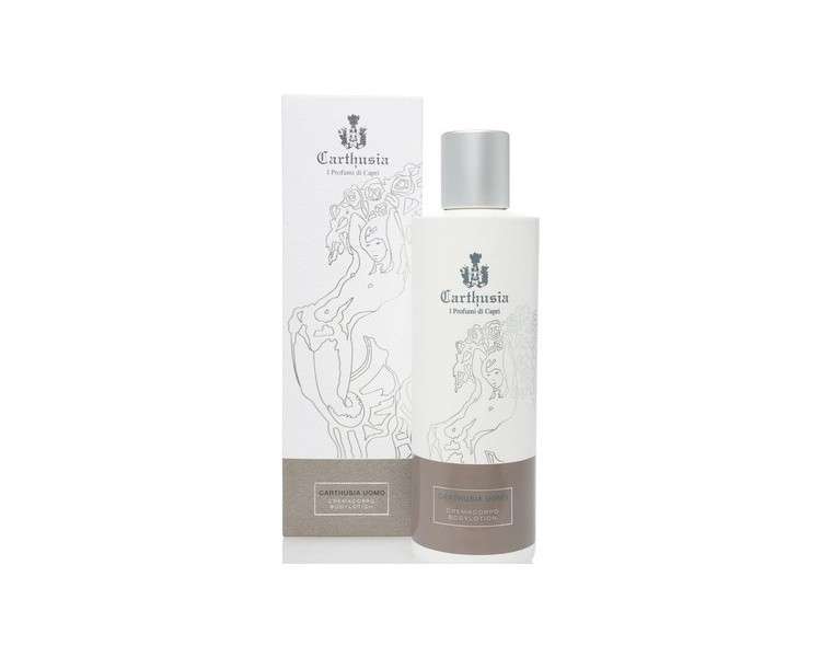 Carthusia Uomo Body Lotion 250gr