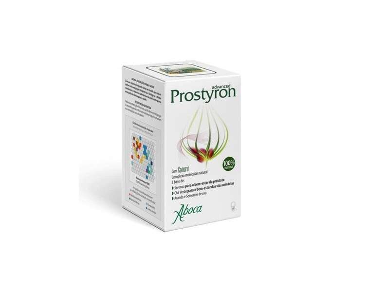 Prostyron Advanced 60 Cap Aboca