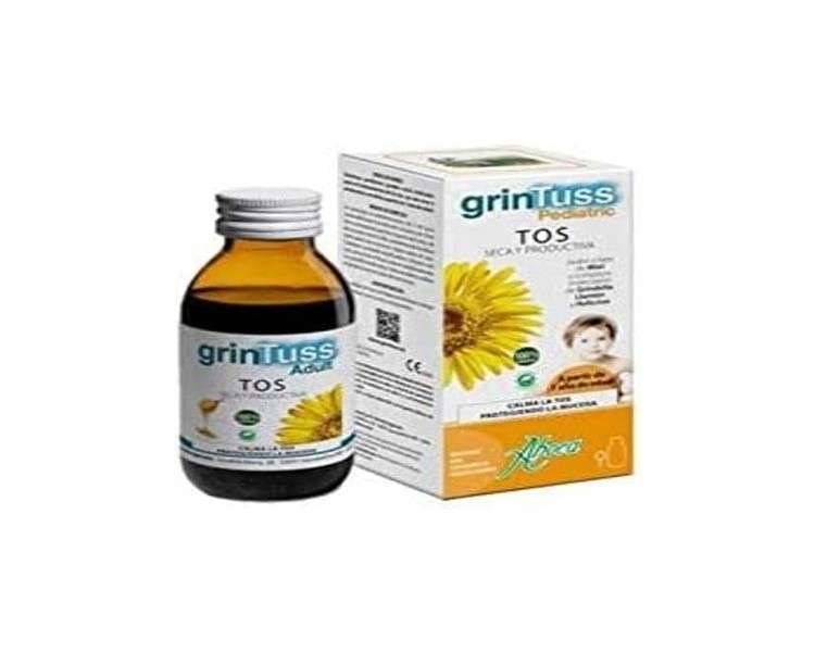 GRINTUSS Aboca Pediatric Syrup 180g