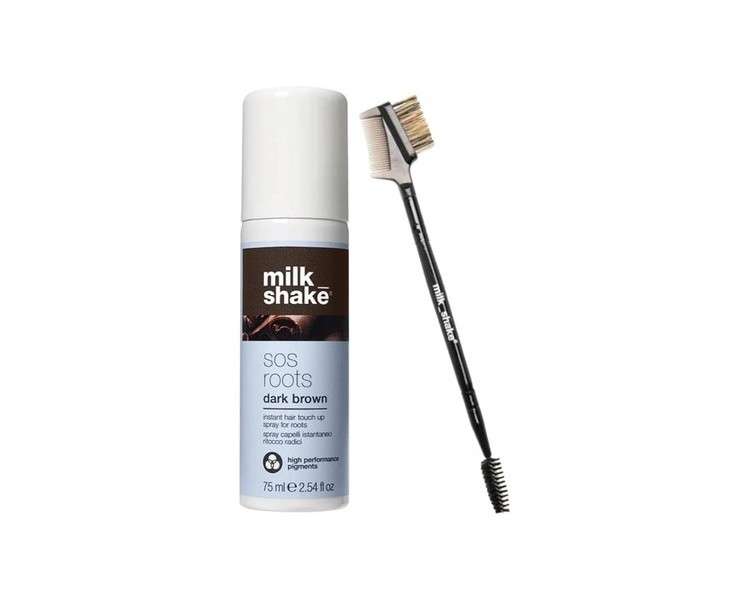 milk_shake SOS Roots Dark Brown 75ml