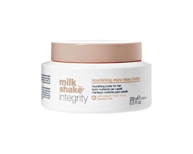 Milk_shake Integrity Nourishing Muru Muru Butter 200ml