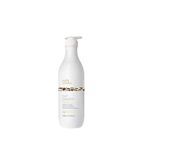 Milkshake Curl Passion Shampoo Mint 1000ml