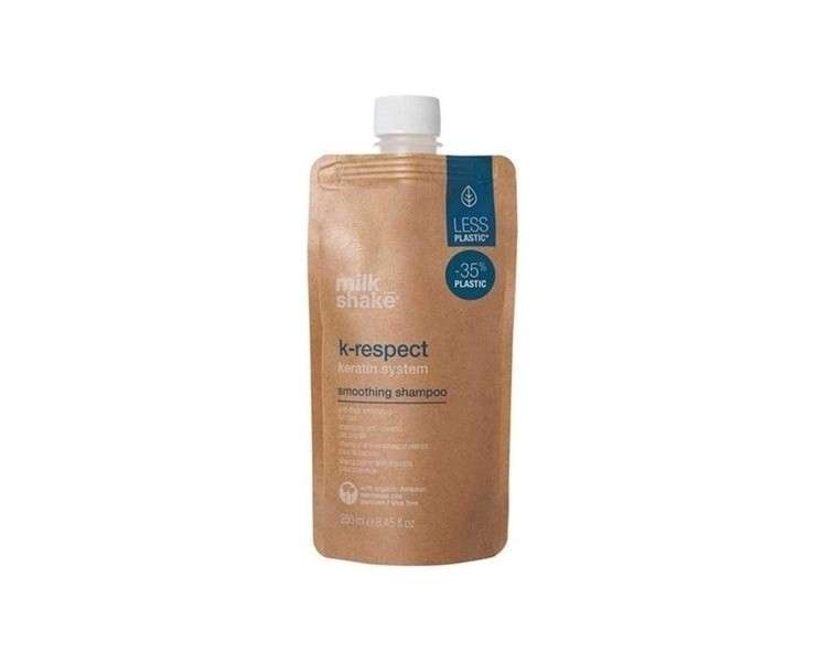 Milk Shake K-Respect Shampoo for Frizzy Hair 250ml