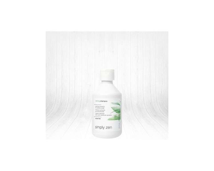 Simply Zen Calming Shampoo for Sensitive Scalp 250ml