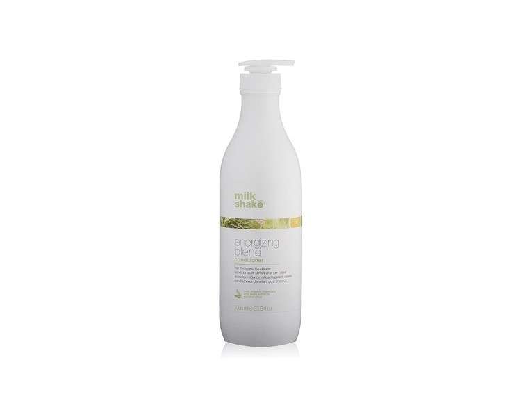 milk_shake Energizing Conditioner 1000ml Black Rosemary