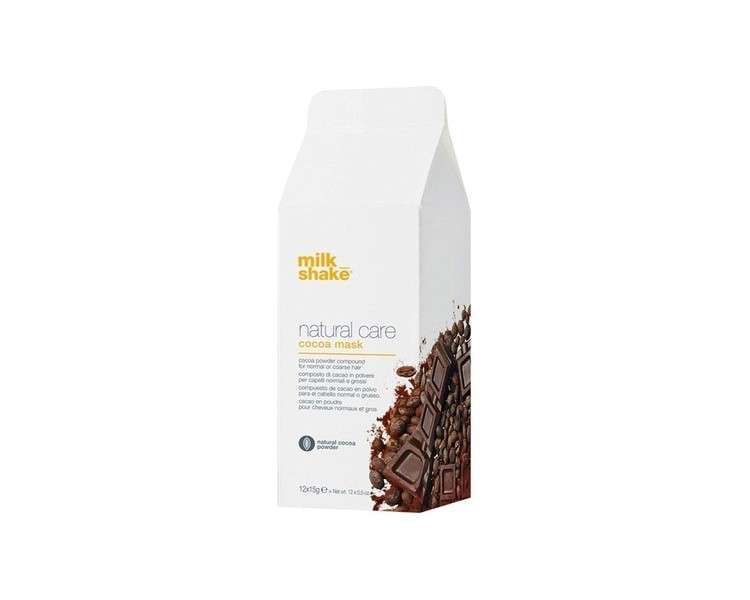 Milk_Shake Hair Treatments Mask Cocoa 15g