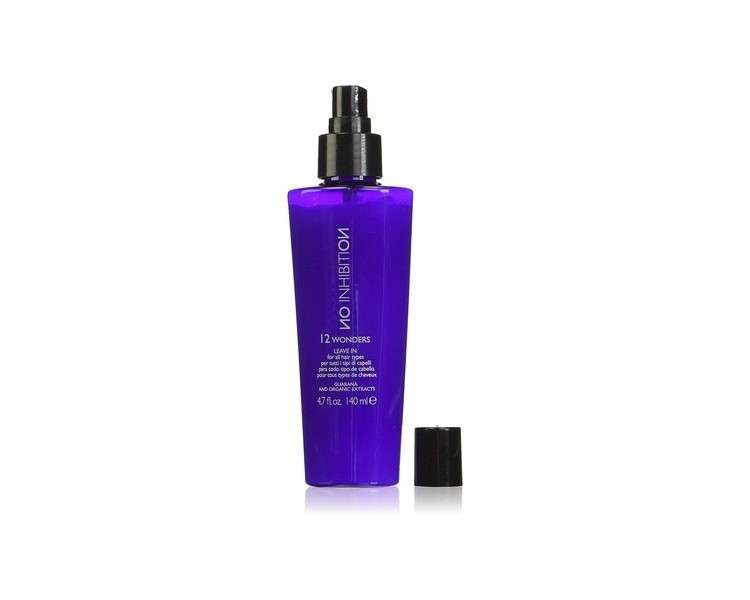 No Inhibition 12 Wonders Leave in Treatment 140ml