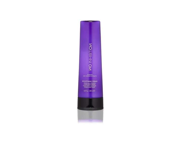 Styling by NO INHIBITION Smoothing Cream 200ml