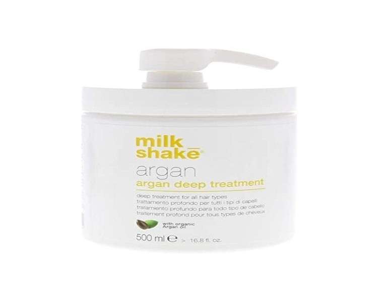 Milk_Shake Argan Deep Treatment 500ml