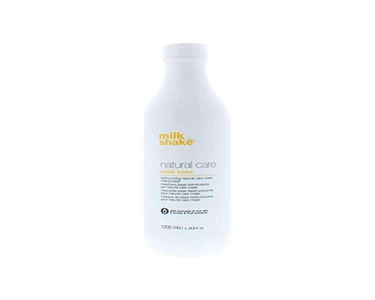 Natural Restructuring Mask Base 1000ml