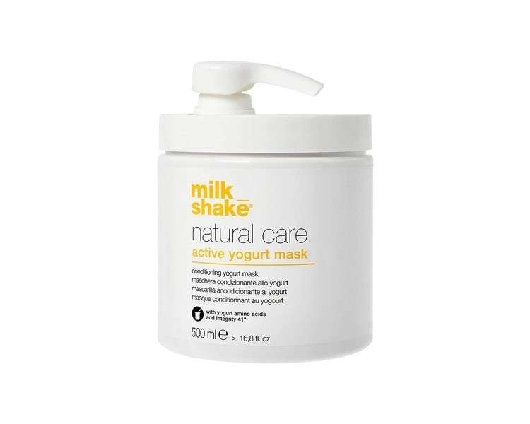 Milk Shake Active Yogurt Mask 500ml