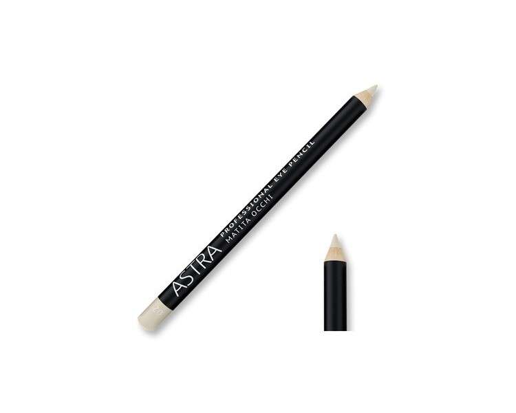 Astra Professional Eye Pencil 02 White 1.1g