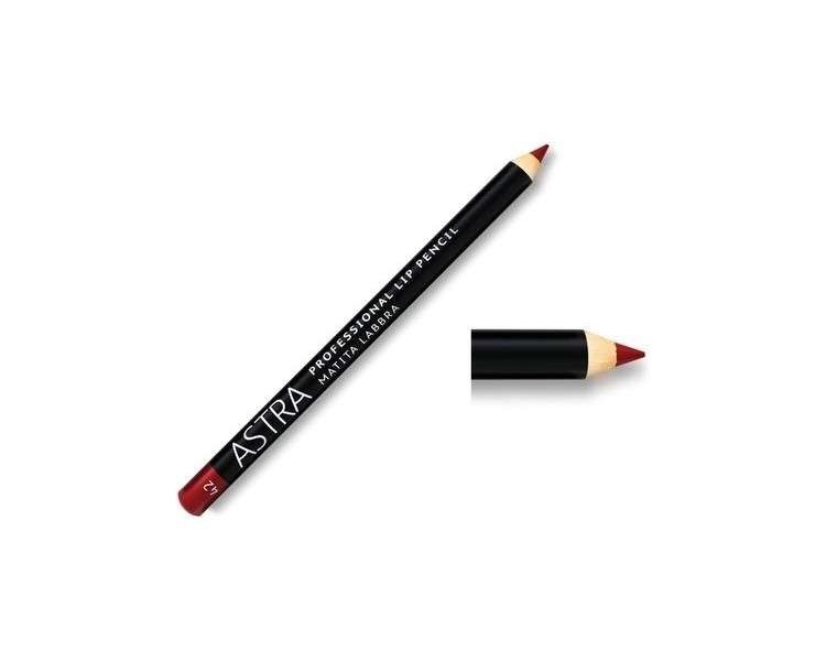 ASTRA Professional Lip Pencil 42 - Cosmetics