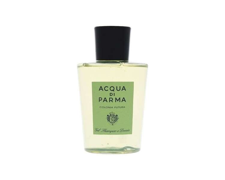 ACQUA di Parma Colonia Futura Hair & Shower Gel 200ml