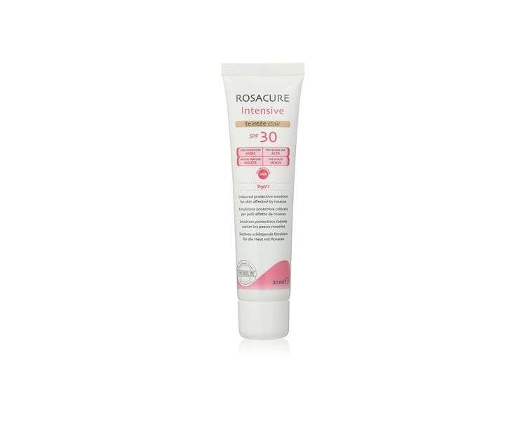 Rosacure Intensive Emulsion SPF30 Clair