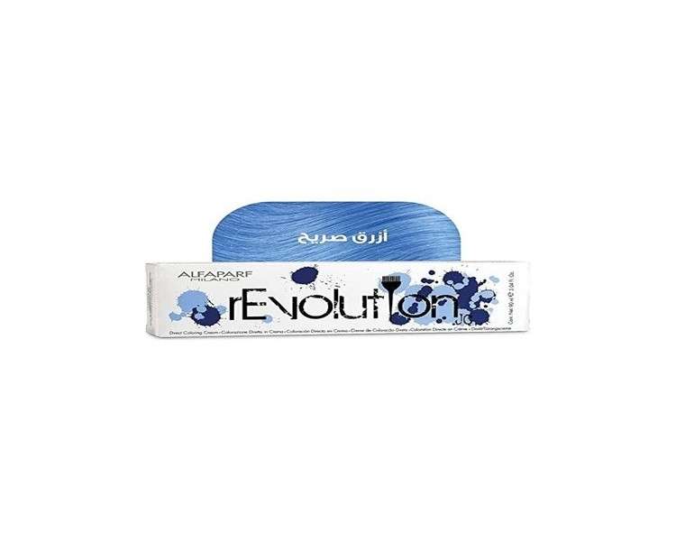 Alfaparf Milano Revolution JC Original True Blue 90ml