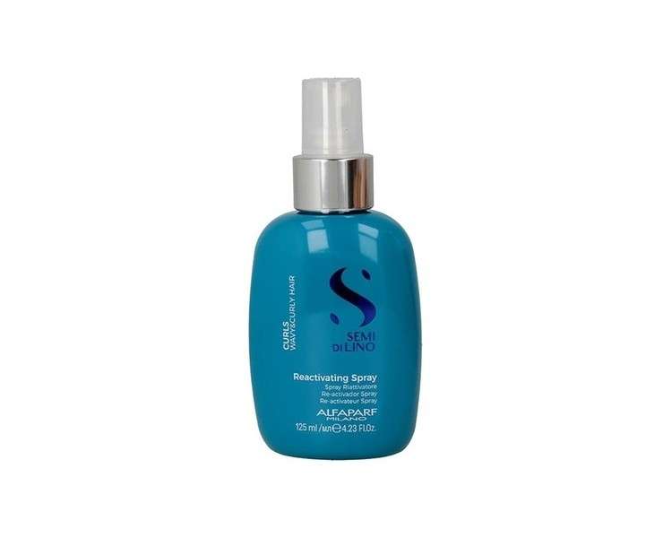 Alfaparf Semi di Lino Curls Reactivating Spray 125ml