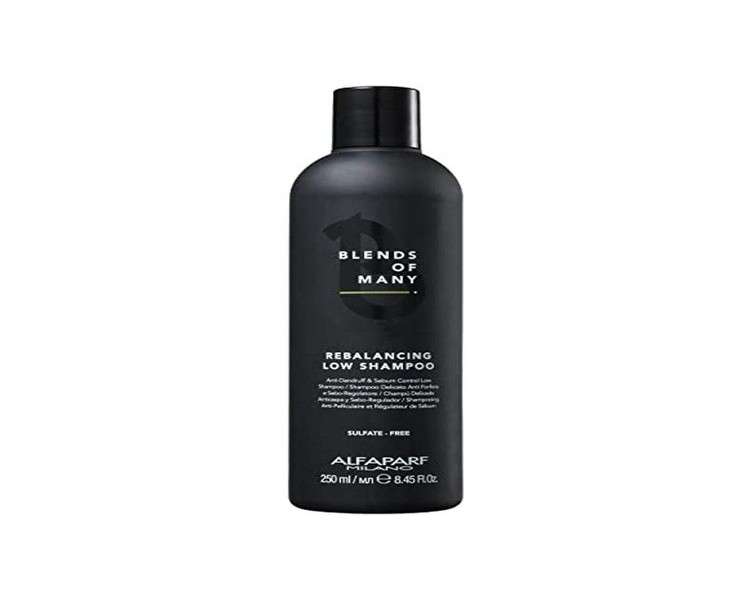 Alfaparf Milano Blends of Many Rebalancing Low Shampoo 250ml