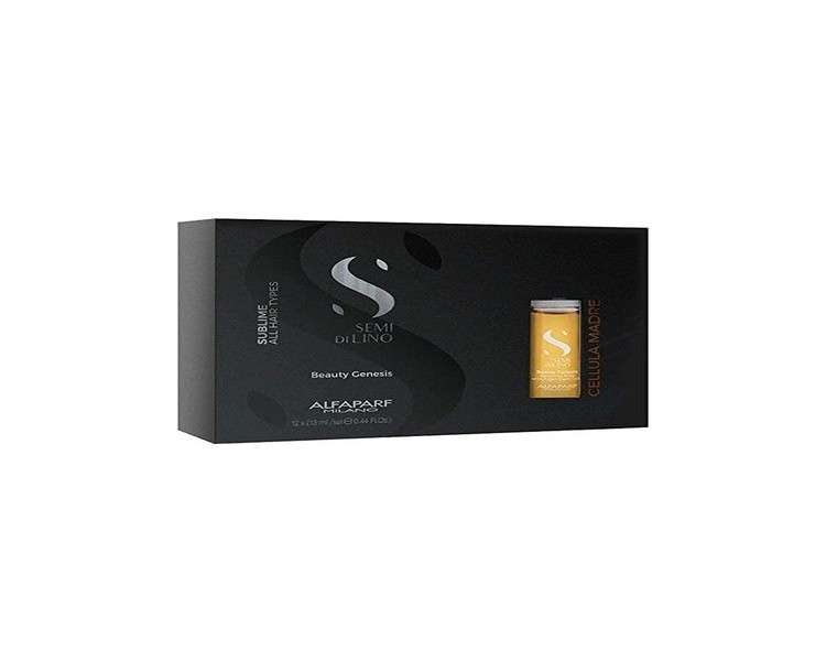 Alfaparf Milano Semi di Lino Sublime Cellula Madre Beauty Genesis 156ml