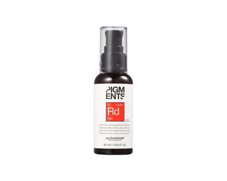 Alfaparf Milano Pigments Color Red 90ml