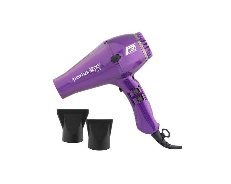 Parlux 3200 Violet Hair Dryer