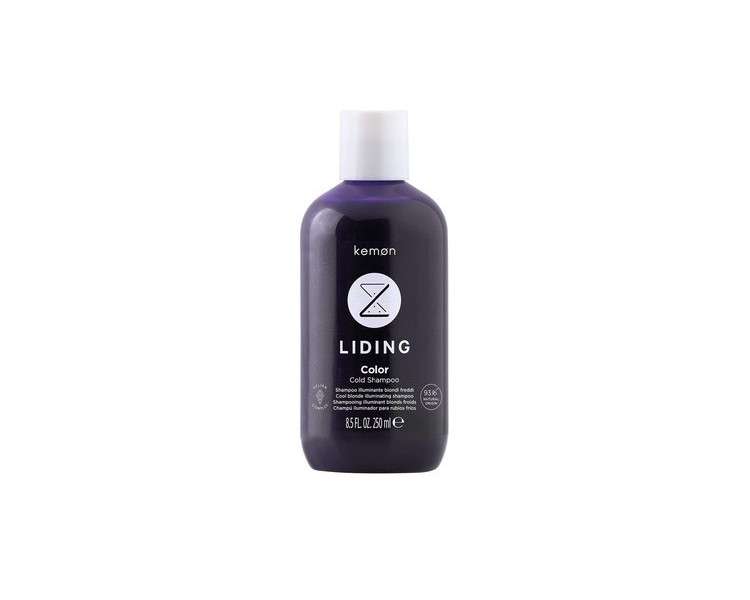 Kemon Liding Color Cold Velian Shampoo 250ml