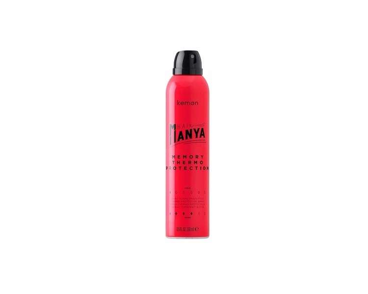 Kemon Hair Manya Memory Thermo Protection Heat Protection Spray with Memory Effect 250ml