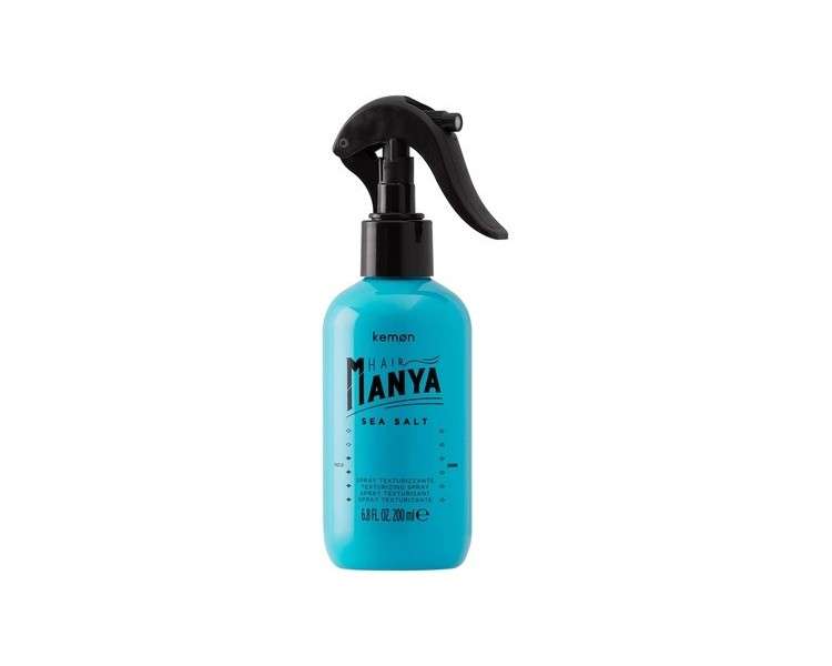 Kemon Hair Manya Sea Salt Structure Spray with Minerals for Matte Finish 200ml