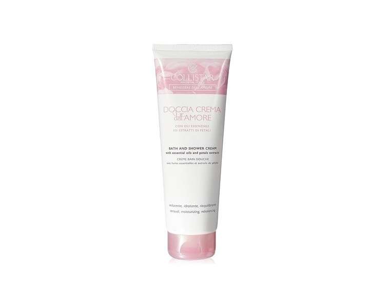 Collistar Doccia Dell'amore Cream 250ml