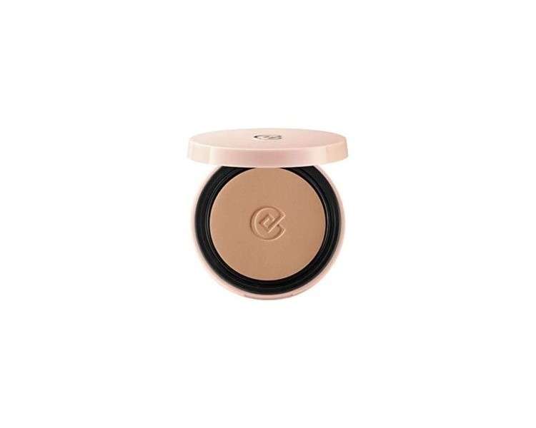 Collistar Flawless Compact Powder Lightweight and Silky Texture Matte Finish Natural for up to 8 Hours 9g