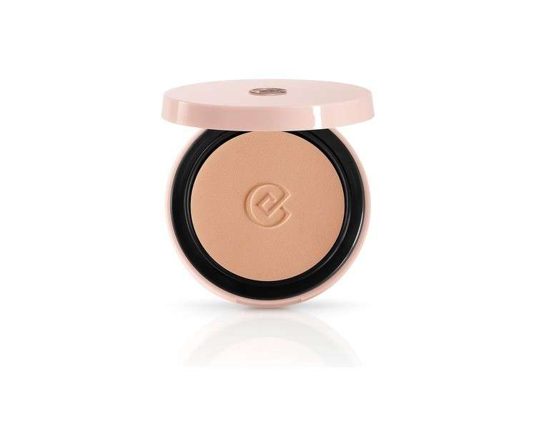 Collistar Flawless Compact Powder Lightweight and Silky Texture Matte Finish Natural for up to 8 Hours 9g