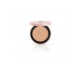 Collistar Flawless Compact Powder Lightweight and Silky Texture Matte Finish Natural for up to 8 Hours 9g