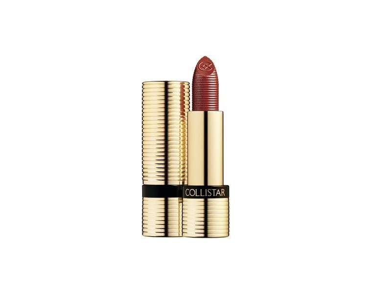 Collistar Unico Lipstick n.21 Metal Brick with Long-Lasting, Full and Radiant Color 3.5ml