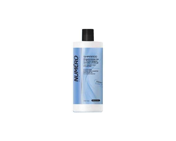 NUMERO Olive Oil Anti-Frizz Shampoo 1000ml