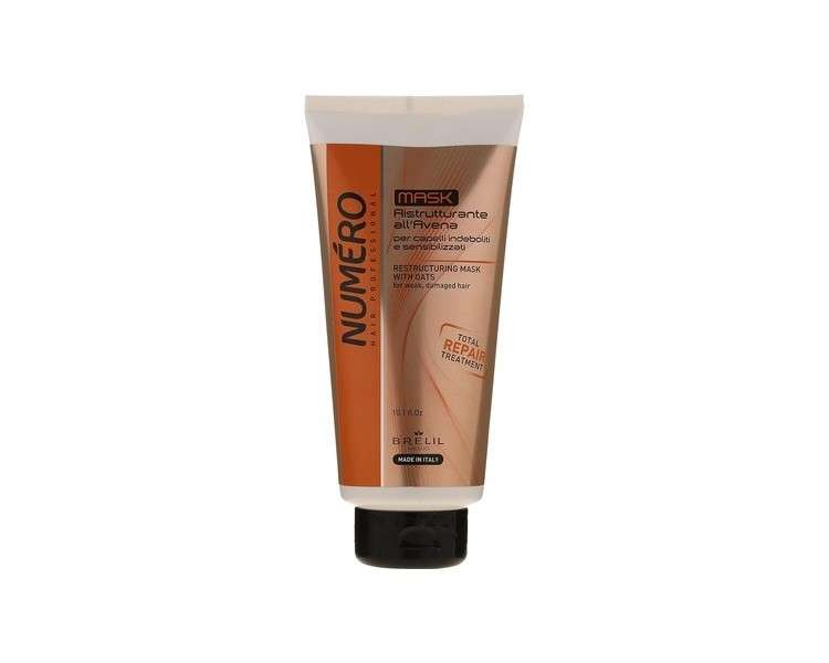 Number Restorative Multi Intensive Cream with Avena 300ml