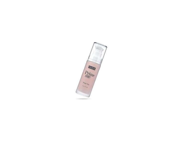 Pupa Milano Prime Me Perfecting Face Primer - 001 Universal For Women 30ml