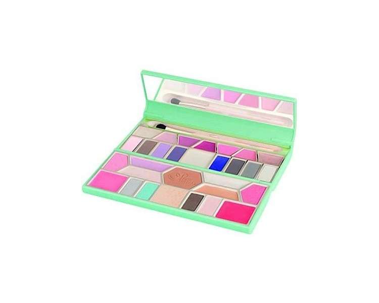 Pupa Princess Palette Cosmetic Cartridge Shade 011 35g