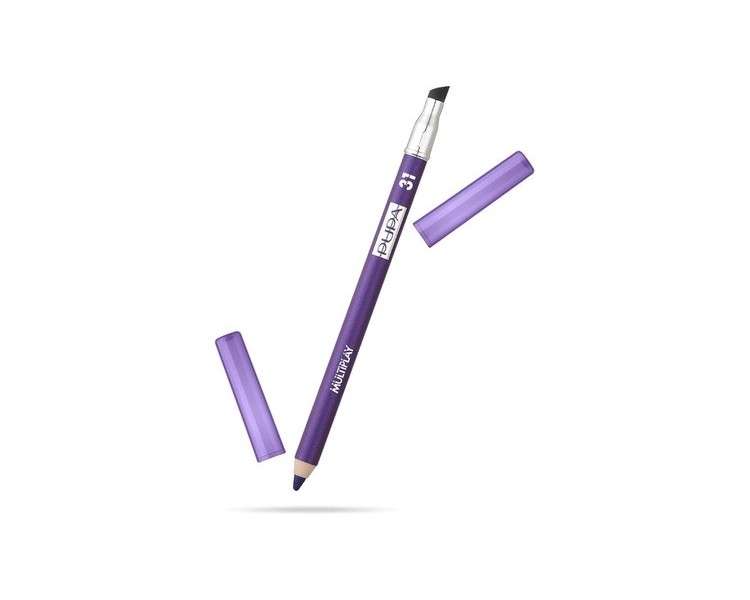 Pupa Milano Multiplay 31 Wisteria Eyeliner Purple for Women, 0.04 oz, 1.18 ml