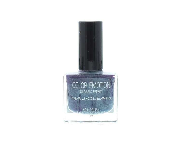 Naj Oleari Color Emotion Classic Effect Nail Polish 8ml - 171