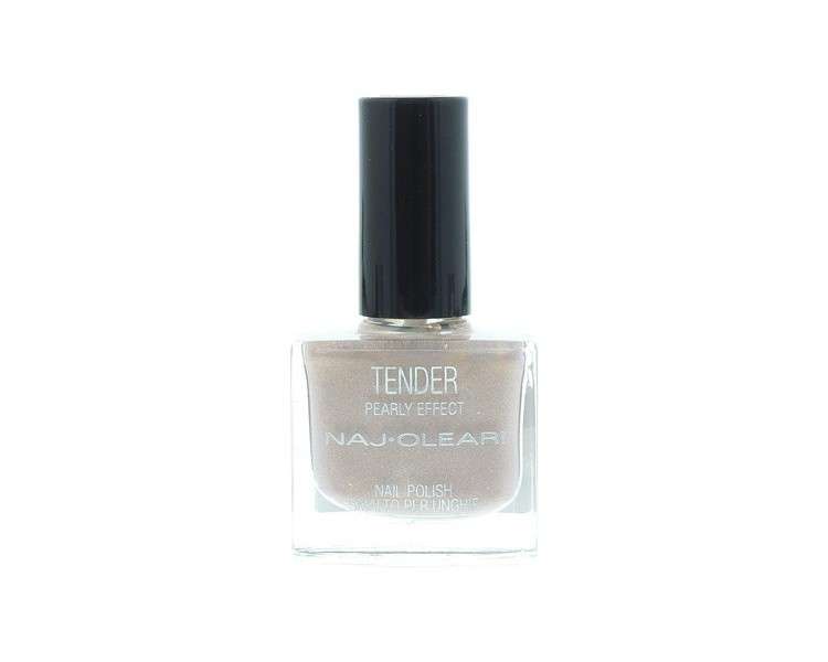 Naj Oleari Tender Pearly Effect Nail Polish 8ml - 134