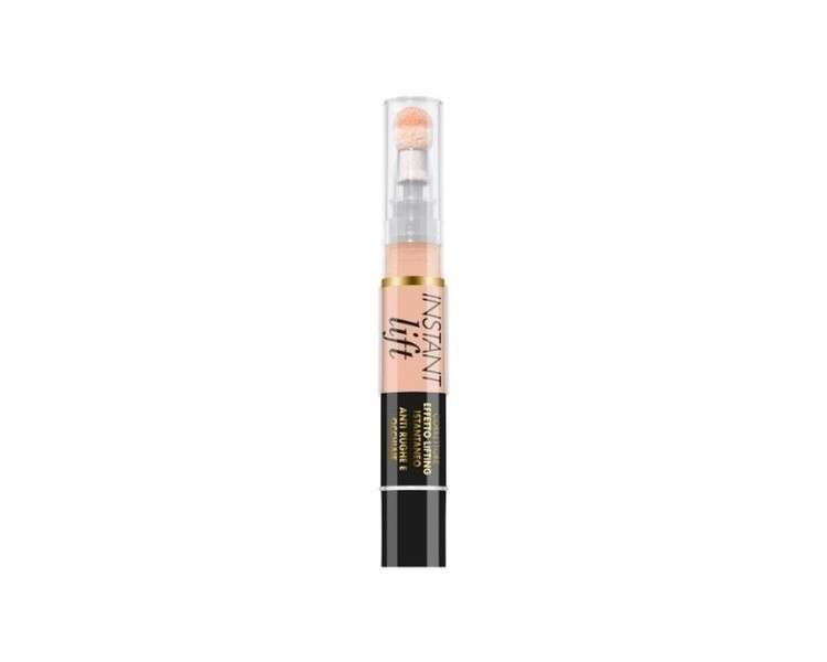 Deborah Milano Instant Lift Concealer 01 Fair Brightening and Anti-Wrinkle Effect 30ml