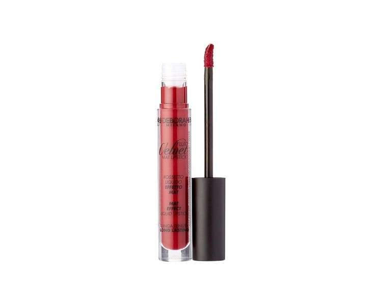 Fluid Velvet Mat Lipstick Brick