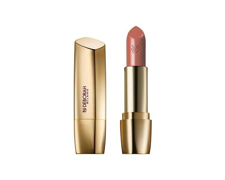 Rossetto Milano Red Lipstick SPF15 No. 39 Nude Skin