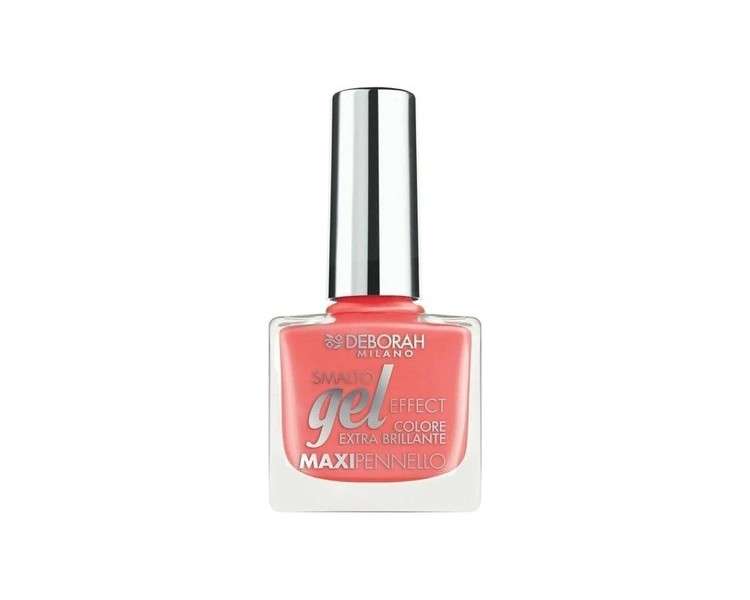 Deborah Milano Gel Effect 107 Litchi Juice