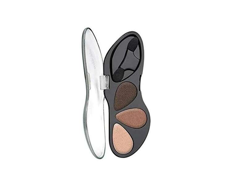 DEBORAH Eyeshadows 0.1 02 Gold Brown