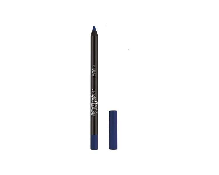 DEBORAH Eyeliner Deep Blue 100g