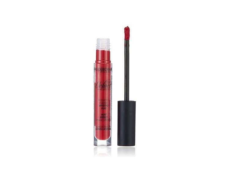 Deborah Lipstick Liquid Velvet 07